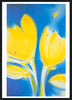 Jennifer Penglaze JP002 Gabby's Tulip 2 A1 in black frame