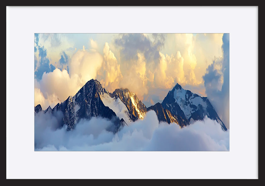 alpine-mountain-landscape-82605554 copy - ArtFramed