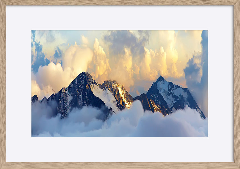 alpine-mountain-landscape-82605554 copy - ArtFramed